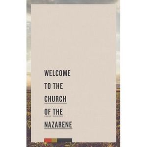 Welcome to the Church of the Nazarene